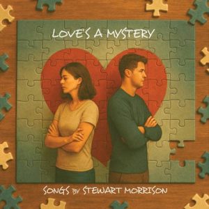 Loves A Mystery - Front Cover 1400x1400-300dpi (1)